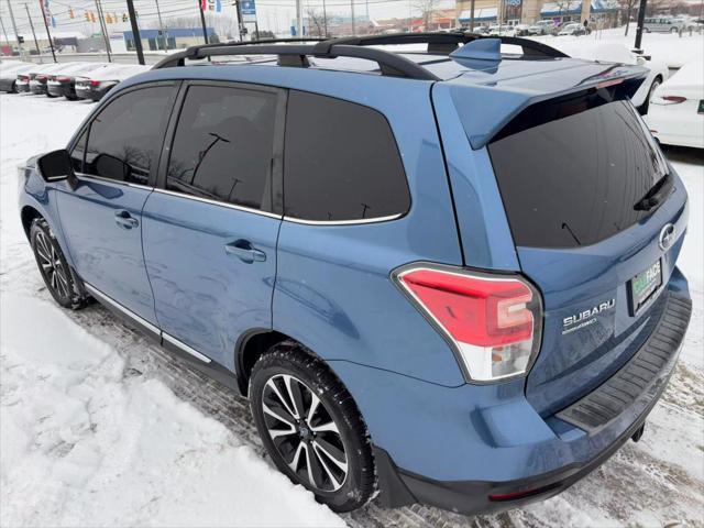 used 2018 Subaru Forester car, priced at $17,499