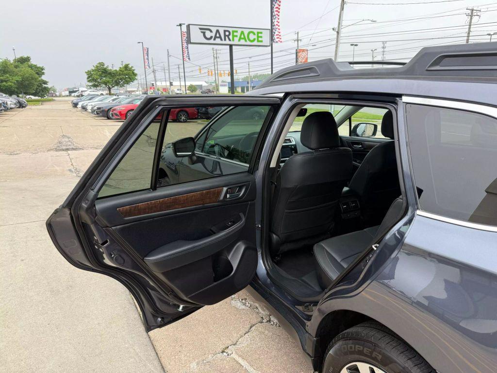 used 2017 Subaru Outback car, priced at $11,750