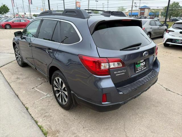 used 2017 Subaru Outback car, priced at $13,750