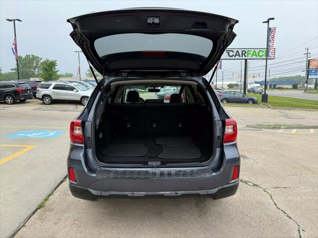 used 2017 Subaru Outback car, priced at $13,750