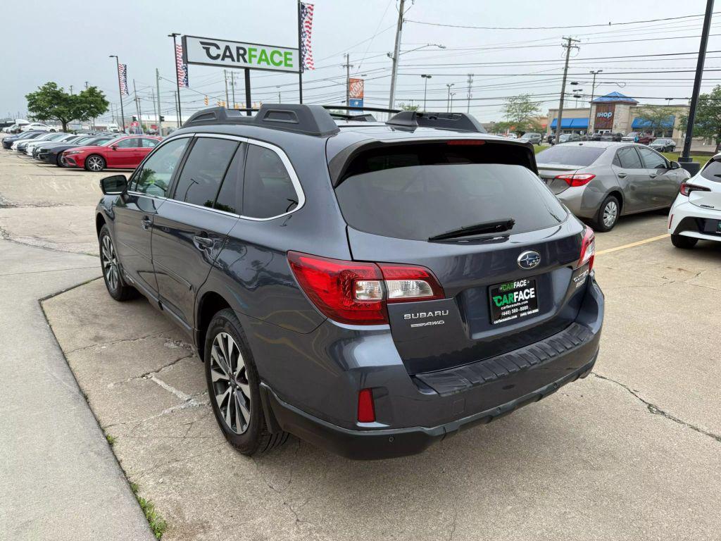 used 2017 Subaru Outback car, priced at $11,750