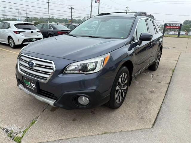 used 2017 Subaru Outback car, priced at $13,750