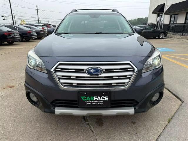 used 2017 Subaru Outback car, priced at $13,750