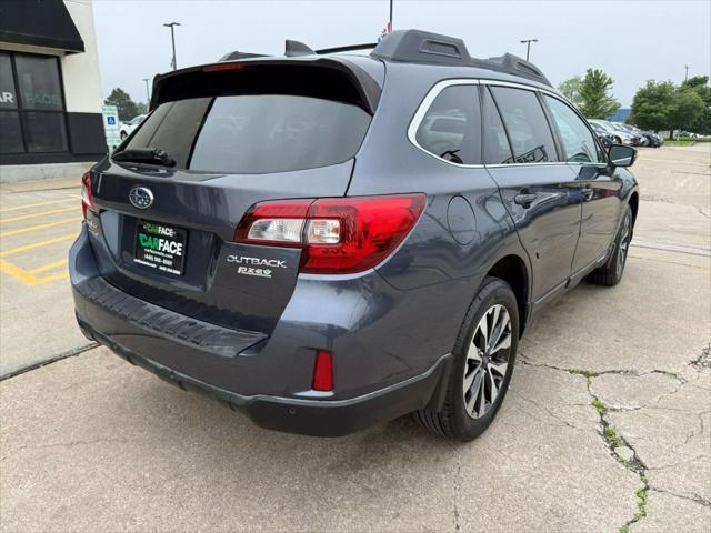 used 2017 Subaru Outback car, priced at $13,750