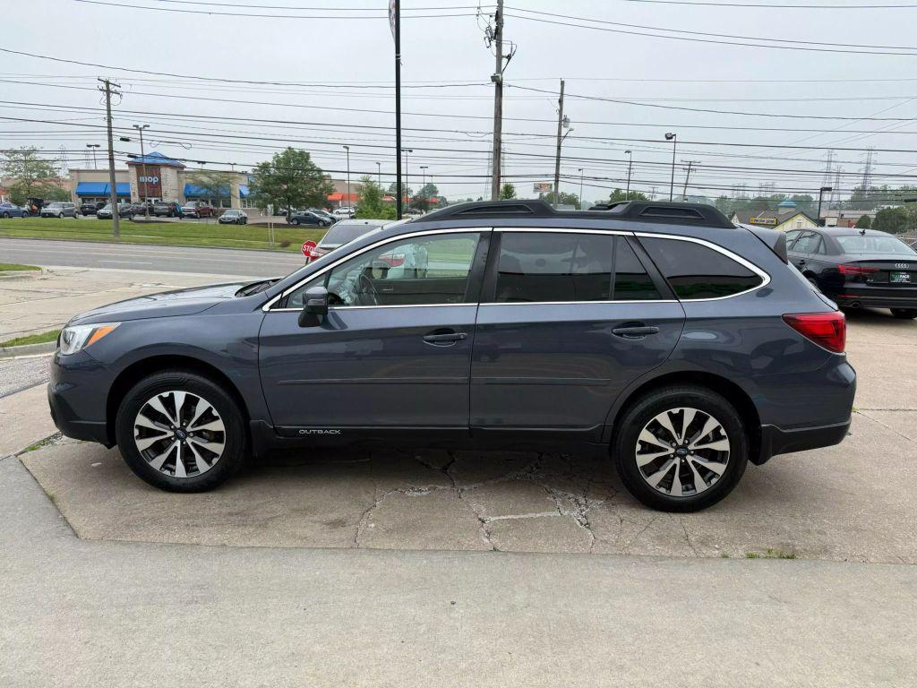 used 2017 Subaru Outback car, priced at $11,750