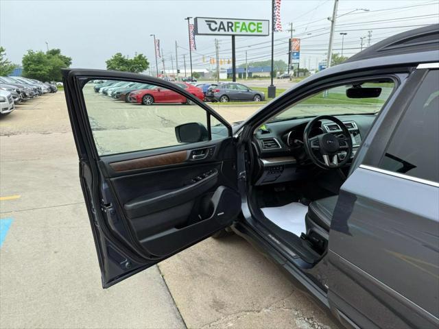 used 2017 Subaru Outback car, priced at $13,750