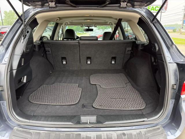 used 2017 Subaru Outback car, priced at $13,750