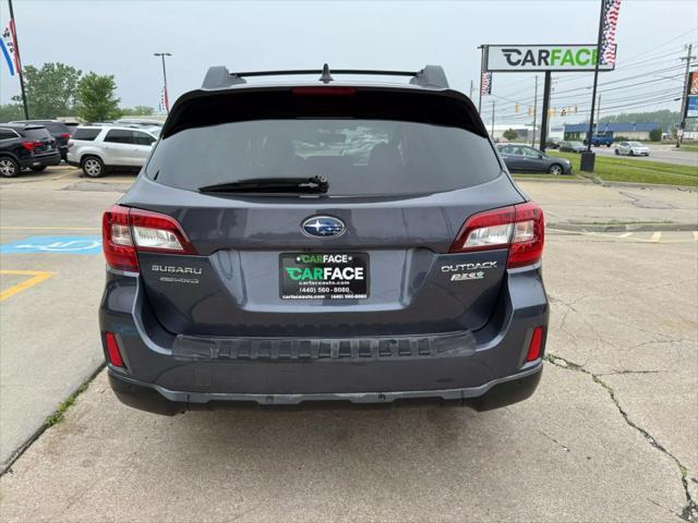used 2017 Subaru Outback car, priced at $13,750
