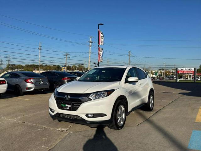 used 2016 Honda HR-V car, priced at $11,700