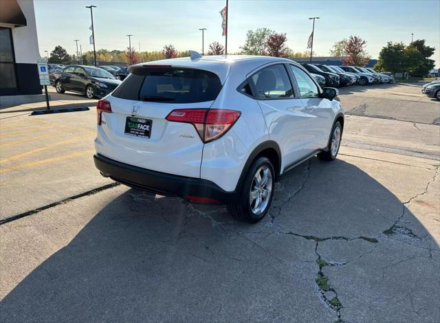 used 2016 Honda HR-V car, priced at $11,700