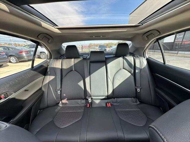 used 2019 Toyota Camry car, priced at $21,850