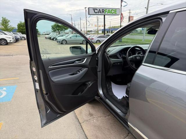 used 2019 Buick Enclave car, priced at $15,250