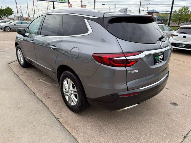 used 2019 Buick Enclave car, priced at $15,250