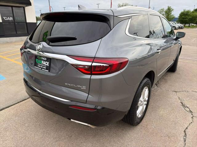 used 2019 Buick Enclave car, priced at $15,250
