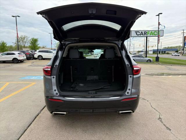 used 2019 Buick Enclave car, priced at $15,250