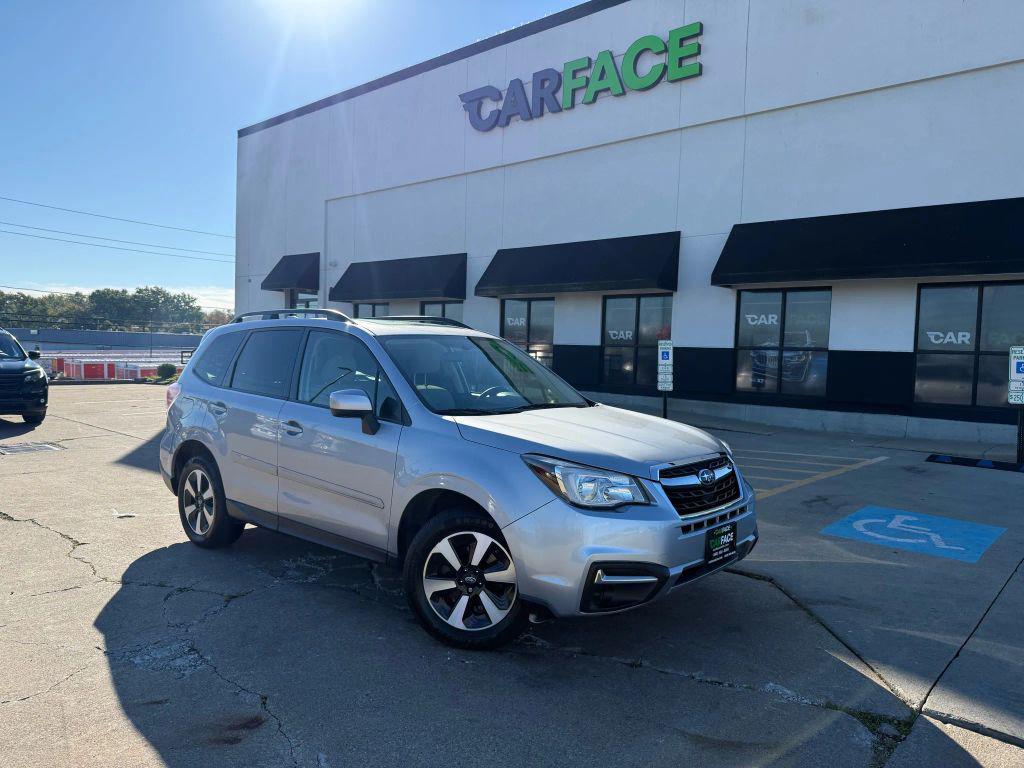 used 2018 Subaru Forester car, priced at $13,750