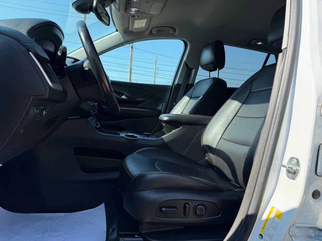 used 2020 GMC Terrain car, priced at $14,350