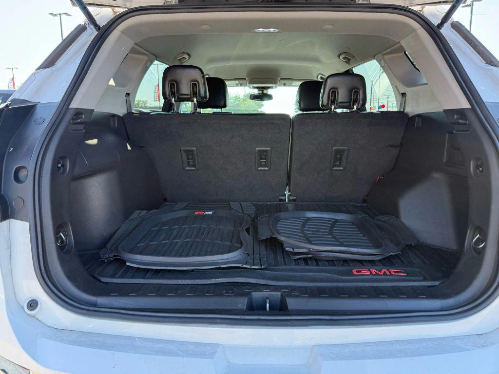 used 2020 GMC Terrain car, priced at $14,350