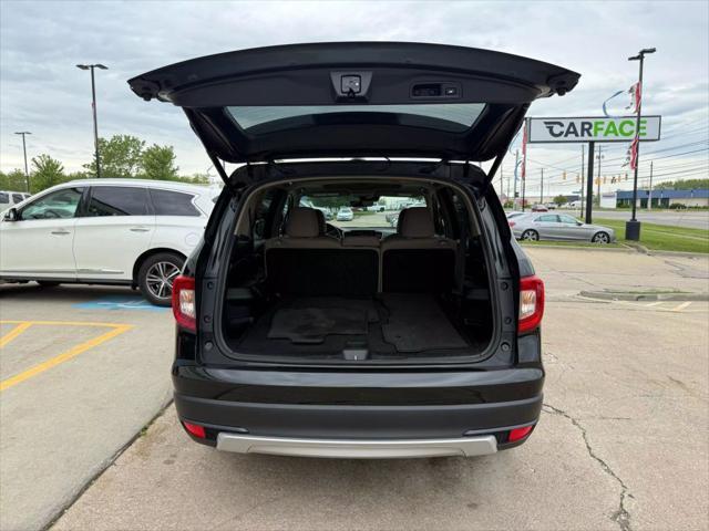 used 2020 Honda Pilot car, priced at $23,990
