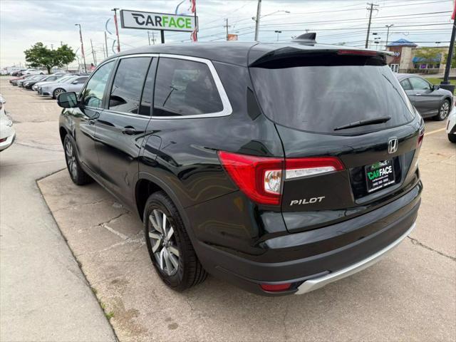 used 2020 Honda Pilot car, priced at $23,990