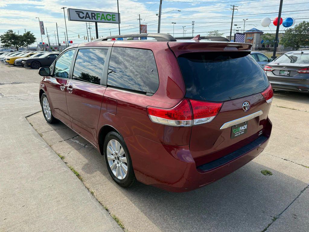 used 2012 Toyota Sienna car, priced at $10,750