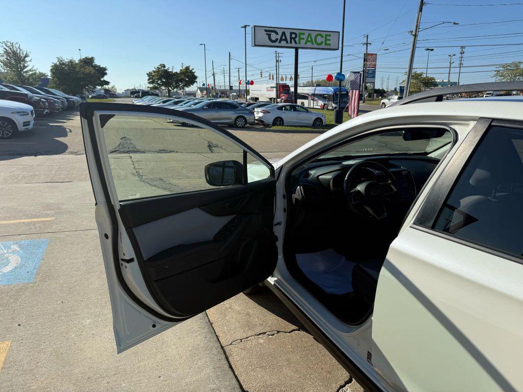 used 2019 Subaru Crosstrek car, priced at $14,150
