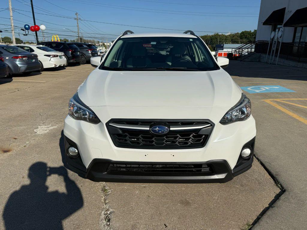 used 2019 Subaru Crosstrek car, priced at $14,150