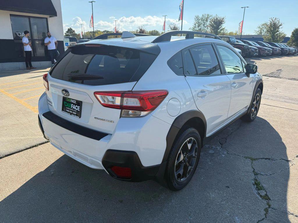 used 2019 Subaru Crosstrek car, priced at $14,150