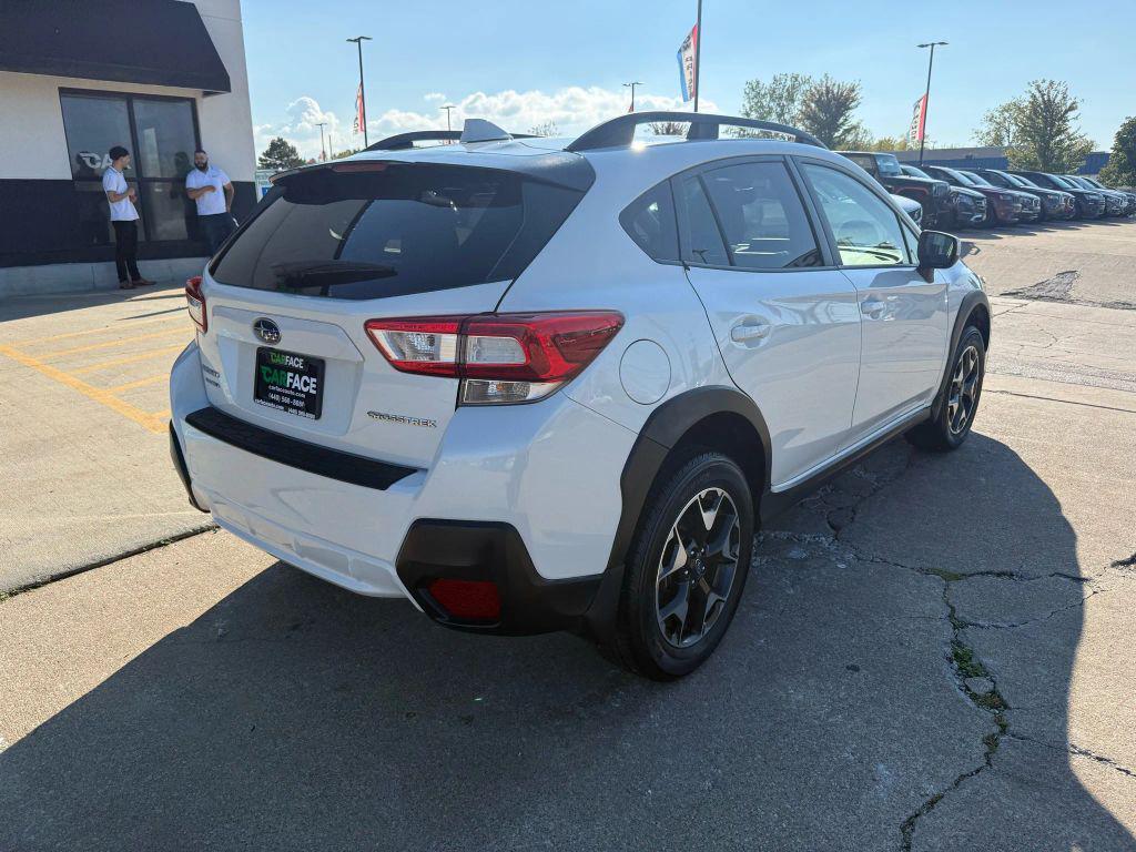 used 2019 Subaru Crosstrek car, priced at $14,150