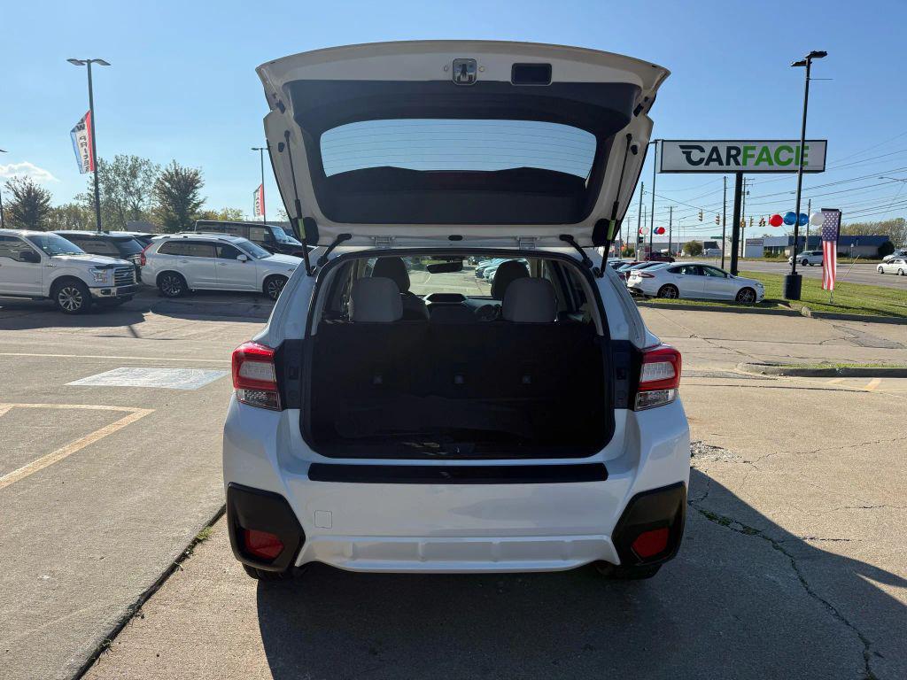 used 2019 Subaru Crosstrek car, priced at $14,150
