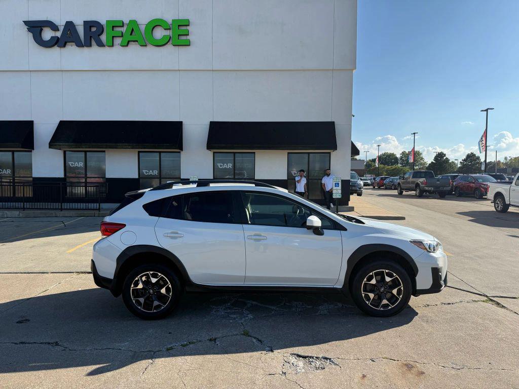 used 2019 Subaru Crosstrek car, priced at $14,150