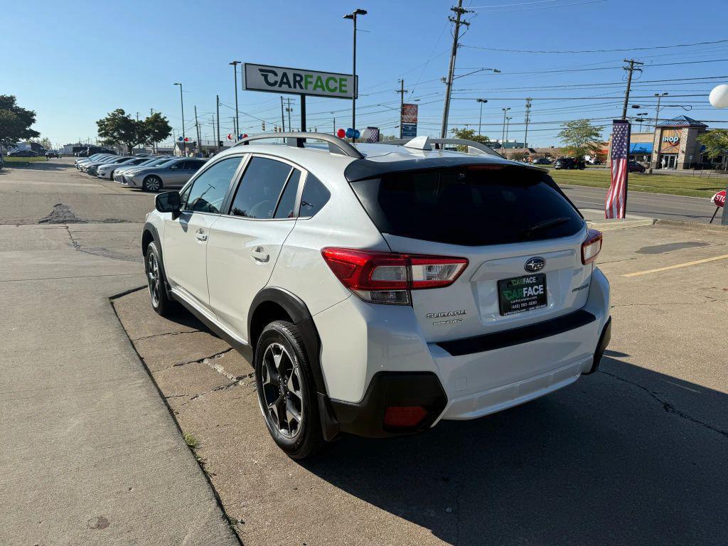 used 2019 Subaru Crosstrek car, priced at $14,150
