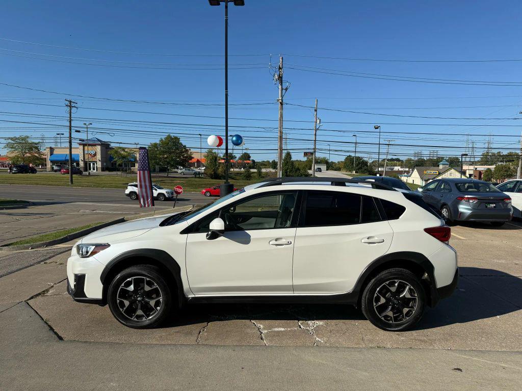 used 2019 Subaru Crosstrek car, priced at $14,150