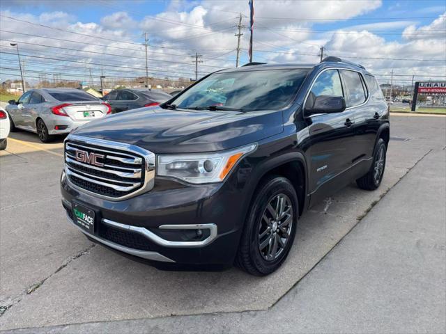 used 2018 GMC Acadia car, priced at $17,750