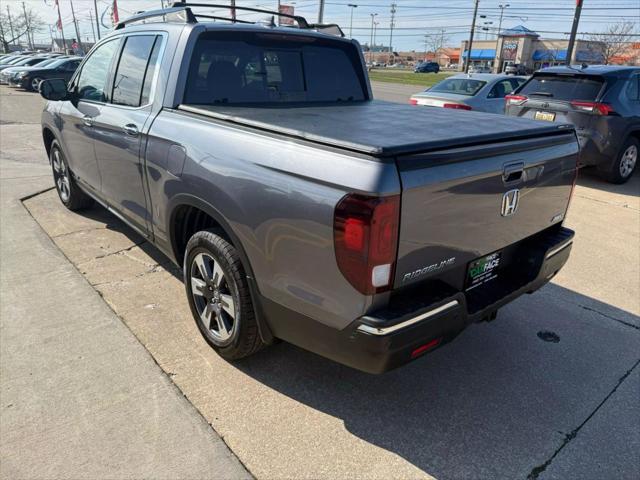 used 2019 Honda Ridgeline car, priced at $19,499
