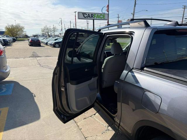 used 2019 Honda Ridgeline car, priced at $19,499