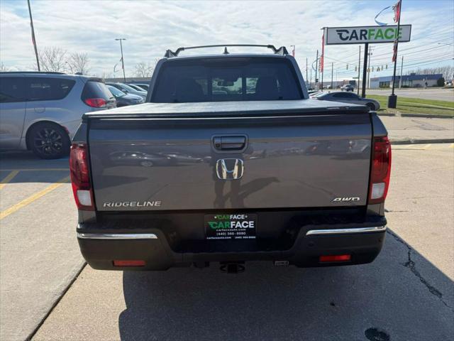 used 2019 Honda Ridgeline car, priced at $19,499