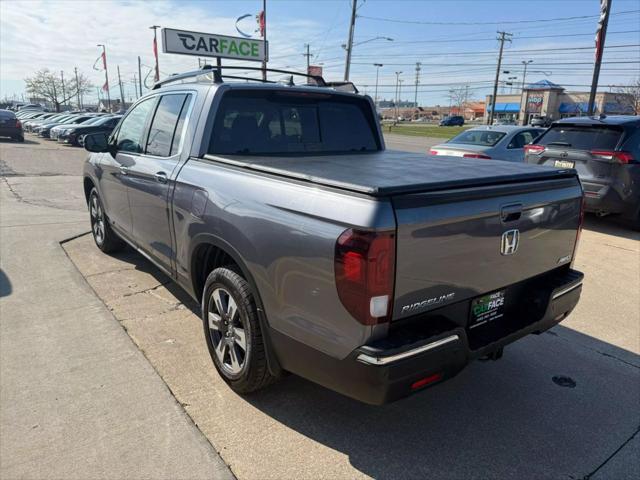 used 2019 Honda Ridgeline car, priced at $19,499