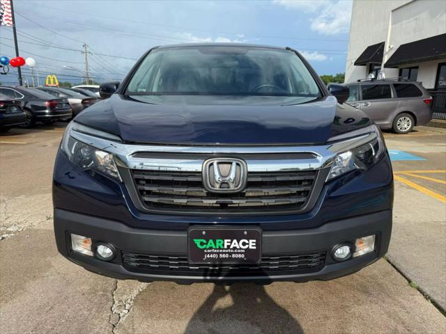 used 2019 Honda Ridgeline car, priced at $21,499