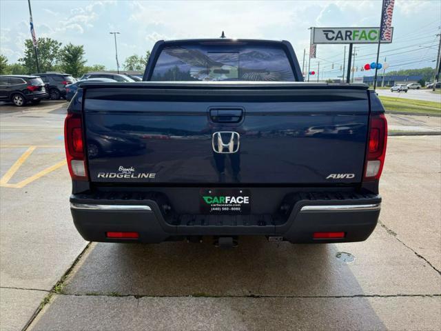 used 2019 Honda Ridgeline car, priced at $21,499