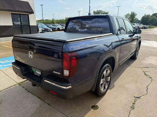 used 2019 Honda Ridgeline car, priced at $21,499
