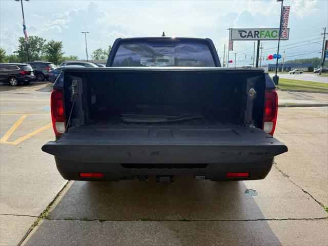 used 2019 Honda Ridgeline car, priced at $21,499