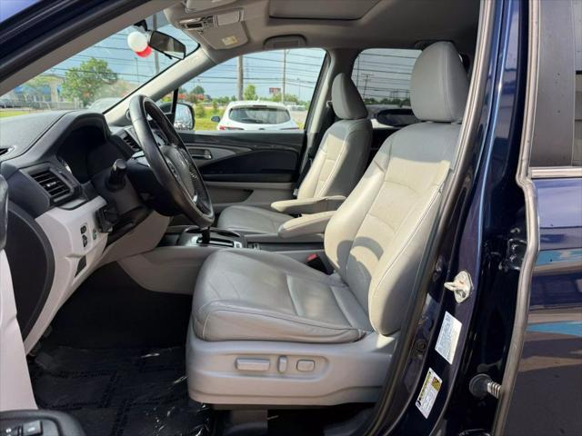 used 2019 Honda Ridgeline car, priced at $21,499