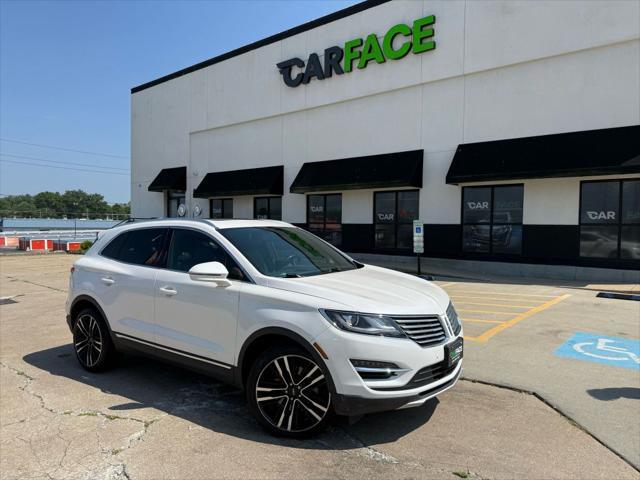 used 2018 Lincoln MKC car, priced at $16,499