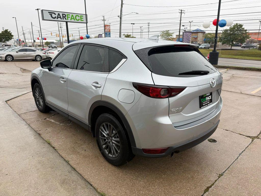 used 2019 Mazda CX-5 car, priced at $12,990