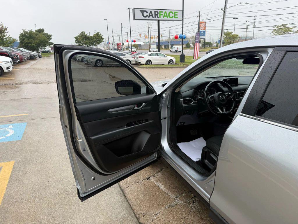 used 2019 Mazda CX-5 car, priced at $12,990