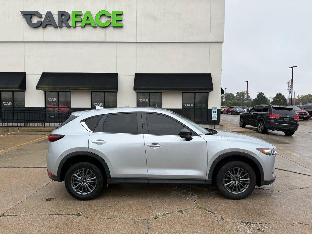 used 2019 Mazda CX-5 car, priced at $12,990