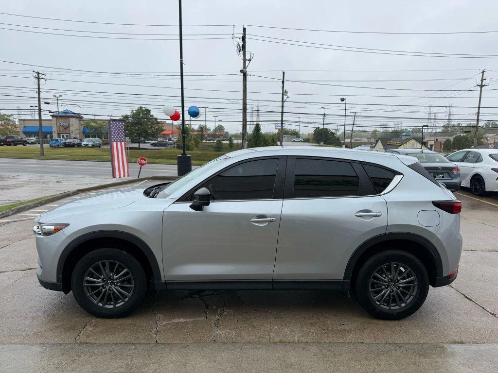 used 2019 Mazda CX-5 car, priced at $12,990