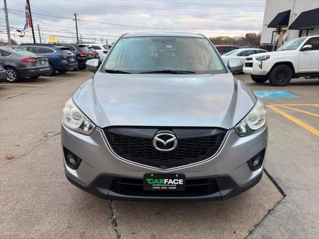 used 2014 Mazda CX-5 car, priced at $13,990