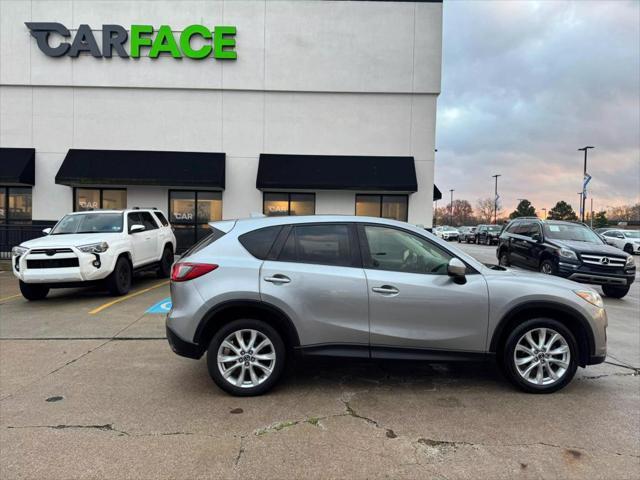 used 2014 Mazda CX-5 car, priced at $13,990